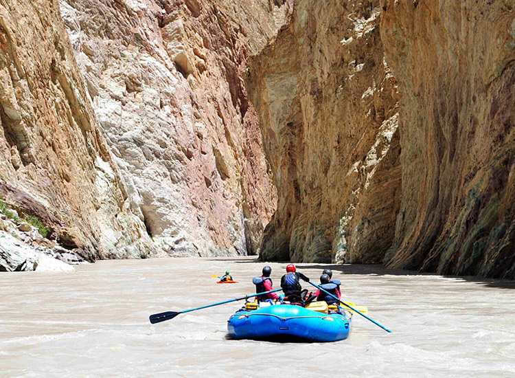 Rafting-in-Ladakh