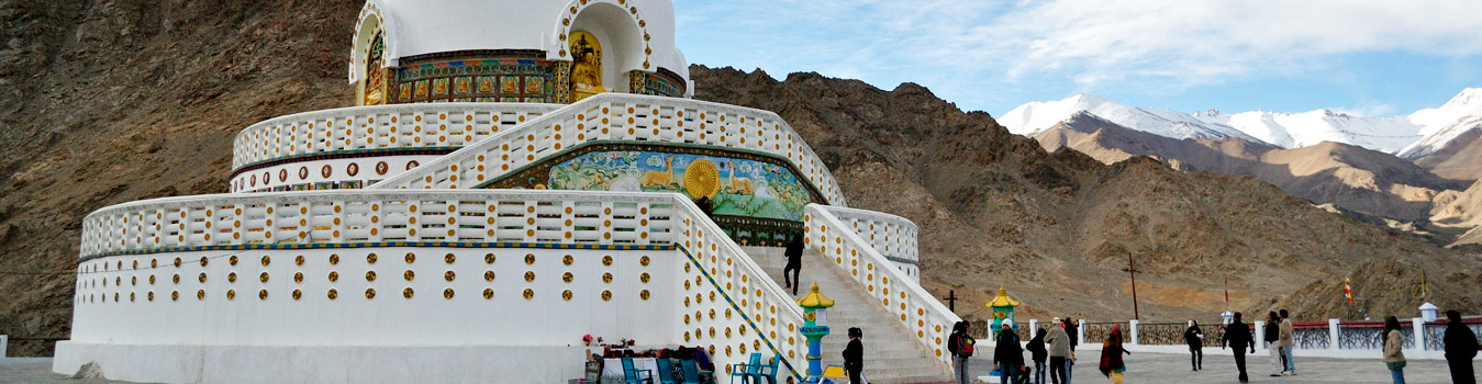 Attractions in Ladakh