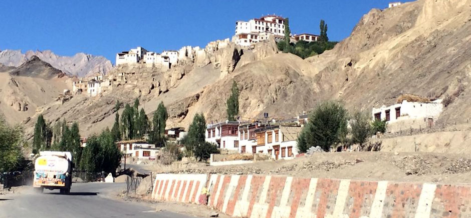 Monastery Of Lamayuru, Leh Ladakh 