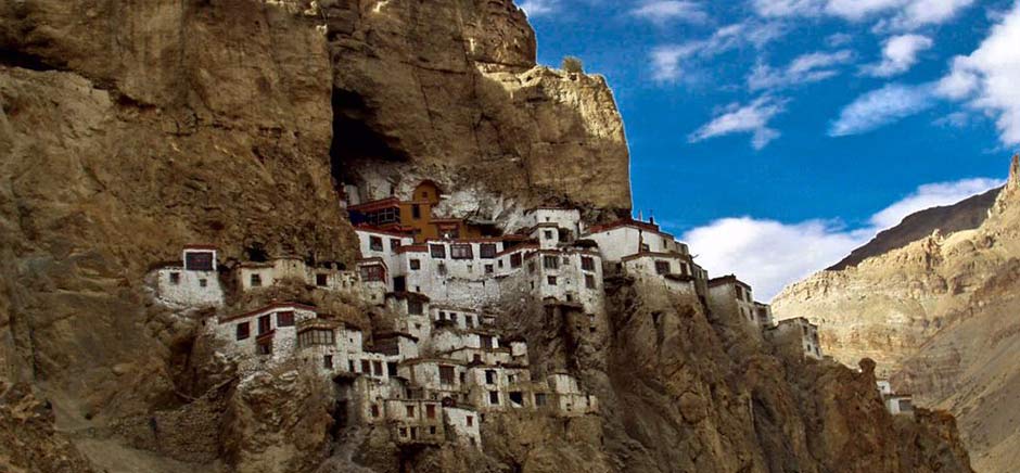 Phugthal Monastery, Leh Ladakh