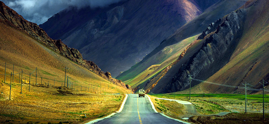 Kargil Roads, Leh Ladakh
