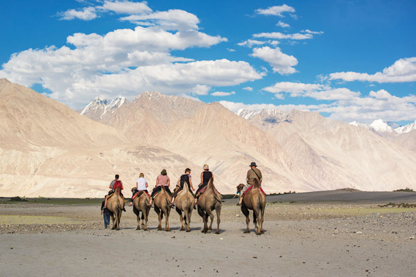 Manali Leh Srinagar Bike Trip 2024 – Leh Ladakh Bike Tour