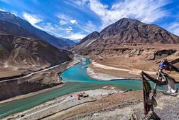 Indus Valley Trekking Tour