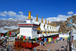 Splendour of Ladakh