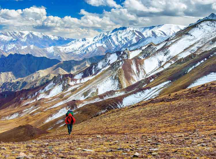 Five Famous Treks in Leh Ladakh – Perfect for Trekking Enthusiasts!!