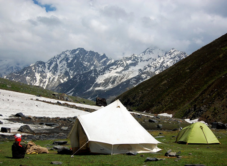 Things to Know Before Camping on Manali Leh Highway