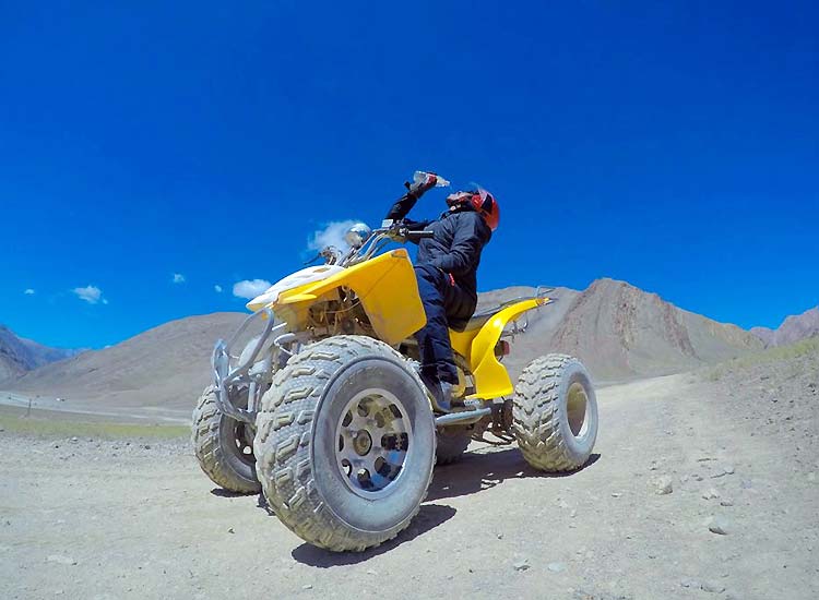 The Best Adventure Sports in Leh Ladakh