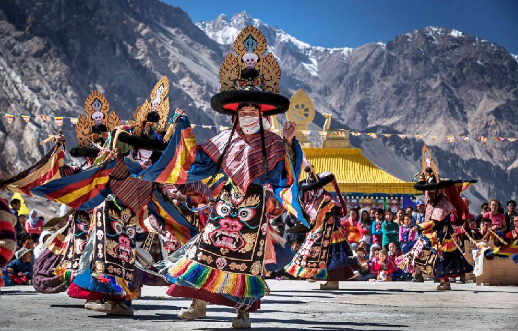 Colorful Festivals of Ladakh to Enjoy With Family