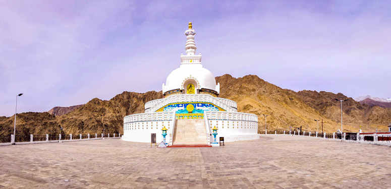 Journey to Ladakh travel