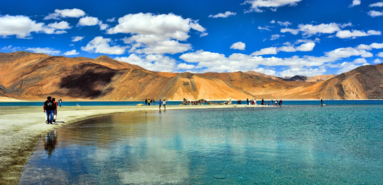 Journey to Ladakh package