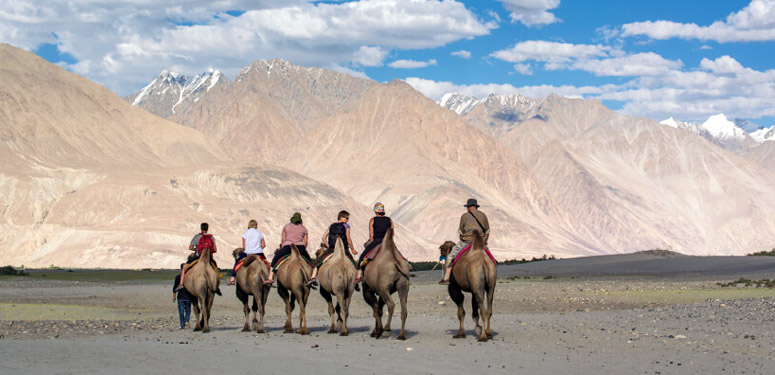 Journey to Ladakh