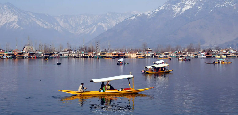 Kashmir Ladakh Package