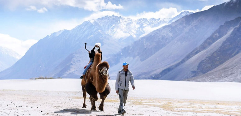 Kashmir Ladakh Package