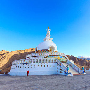 Journey to Ladakh Trip Package