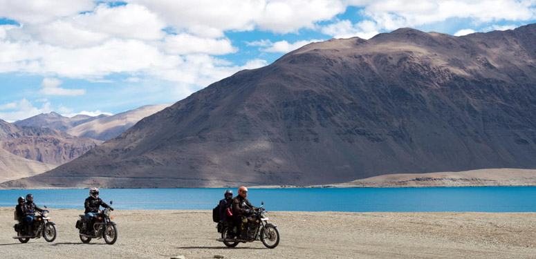 5 Day Trip to Leh Ladakh