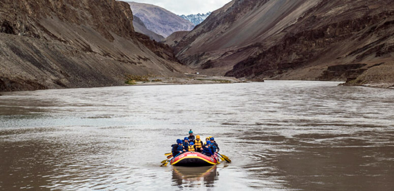 TUTC Glamping in Ladakh