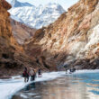 Chadar Trek in Zanskar Package