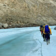 Chadar Trek in Zanskar Tour