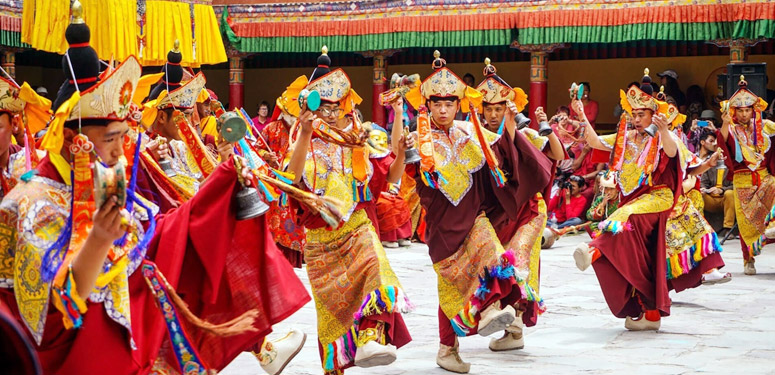 Cultural Tour of Ladakh