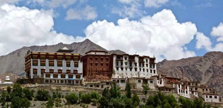 Hidden Monasteries Itinerary