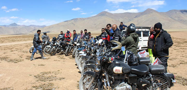 Bike trip to Ladakh