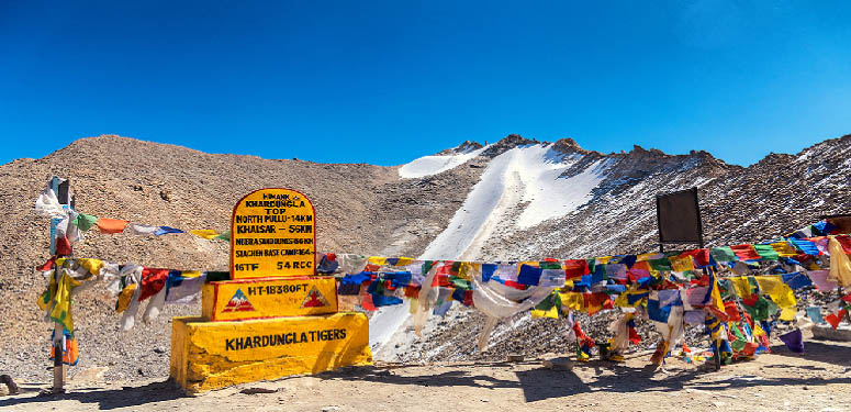 Bike Trip for Ladakh