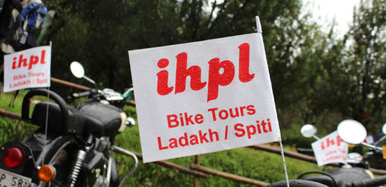 IHPL Bike Tours Ladakh