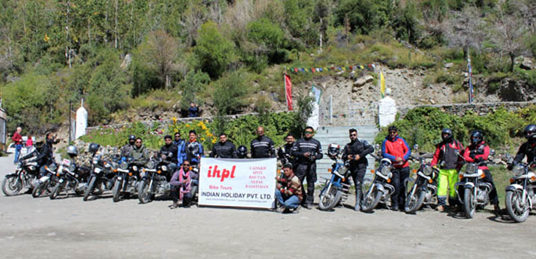 IHPL Ladakh Tour