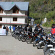 Group tour to Ladakh with IHPL