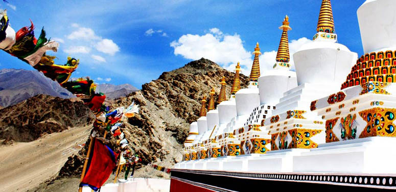 Leh Ladakh Trip Package from Chandigarh