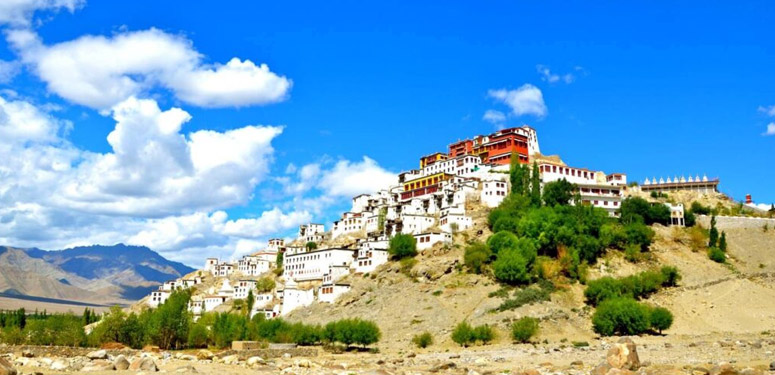 Leh Ladakh Travel Package From Delhi