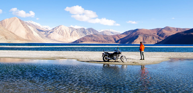 Leh Ladakh Package From Delhi