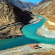 Leh Ladakh Tour With Siachen By Air