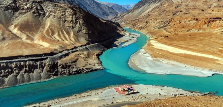 Leh Ladakh Tour With Siachen By Air