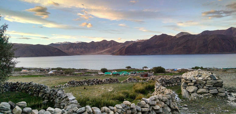 Majestic Ladakh with Pangong Lake