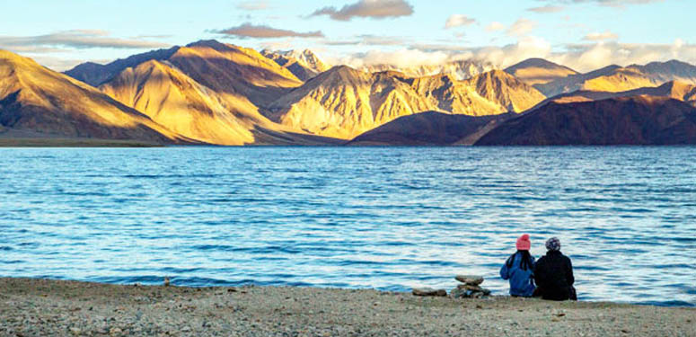 Manali Leh Srinagar Bike Trip