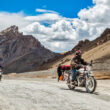 Manali to Srinagar via Tso Moriri Group Bike Tour Package