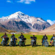 Manali to Srinagar via Tso Moriri Group Bike Tour