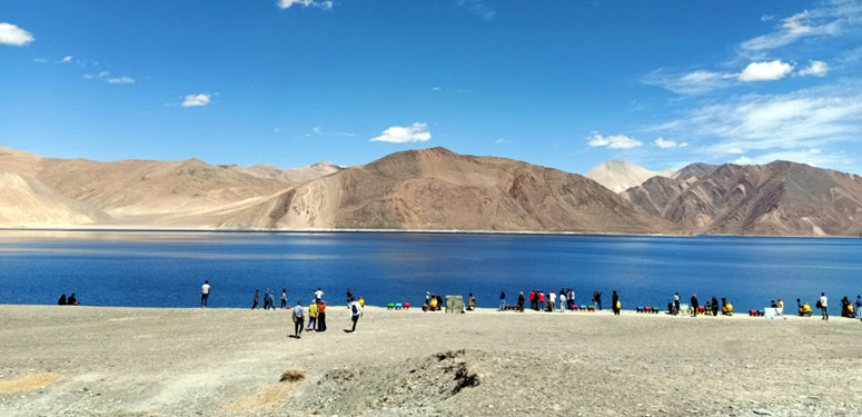 Nubra Valley & Pangong Lake Travel