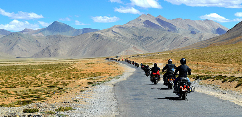 Nubra Valley & Pangong Lake Tour