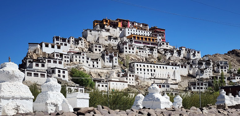 Rafting Tour in Ladakh 1