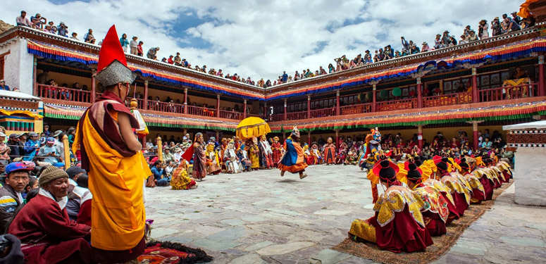 Rafting Tour in Ladakh