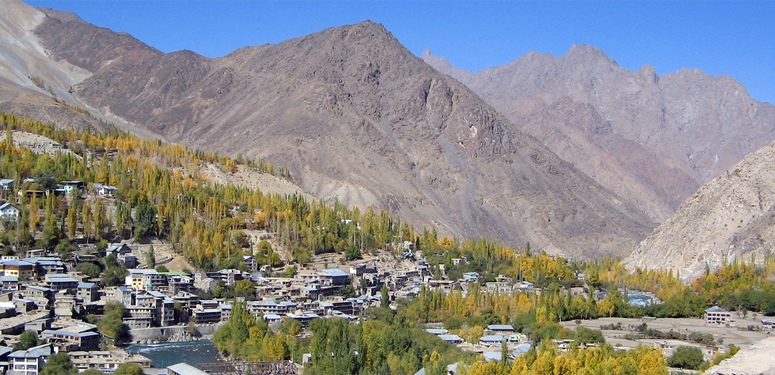 Srinagar Leh Ladakh Package Trip