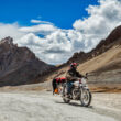 Srinagar Leh Manali Bike Tour Package