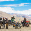 Srinagar Leh Manali Bike Package