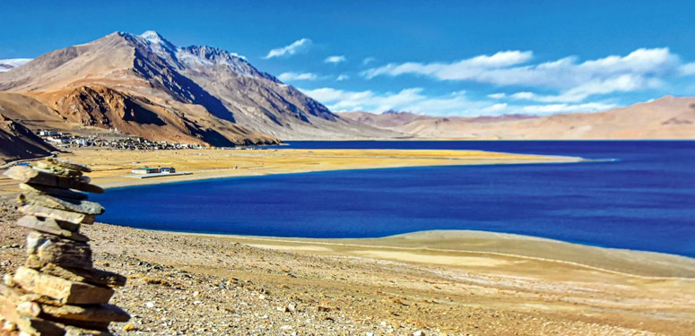 Trans-Himalayan Jeep Safari