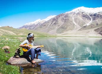 Acclimatize for Leh Ladakh