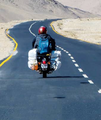 Ladakh Bike Trip 2024