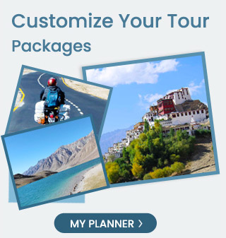 Customize Your Tour Packages