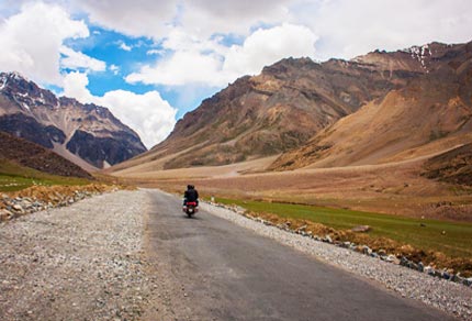 Planning Trip to Ladakh on Motorcycle